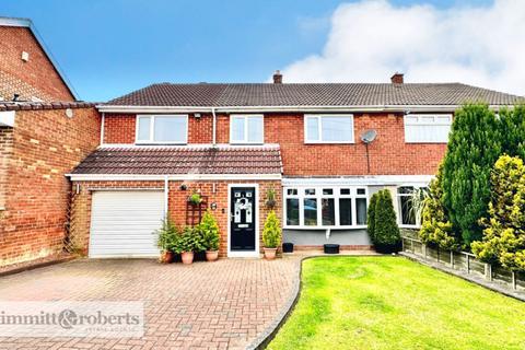4 bedroom semi-detached house for sale, Lambton Drive, Hetton-Le-Hole, Houghton Le Spring, Tyne And Wear, DH5