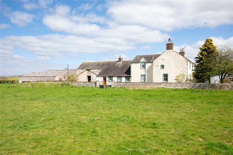 5 bedroom property with land for sale, Dinwoodie Green Farm, Lockerbie, Dumfriesshire, DG11