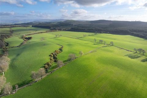 5 bedroom property with land for sale, Dinwoodie Green Farm, Lockerbie, Dumfriesshire, DG11