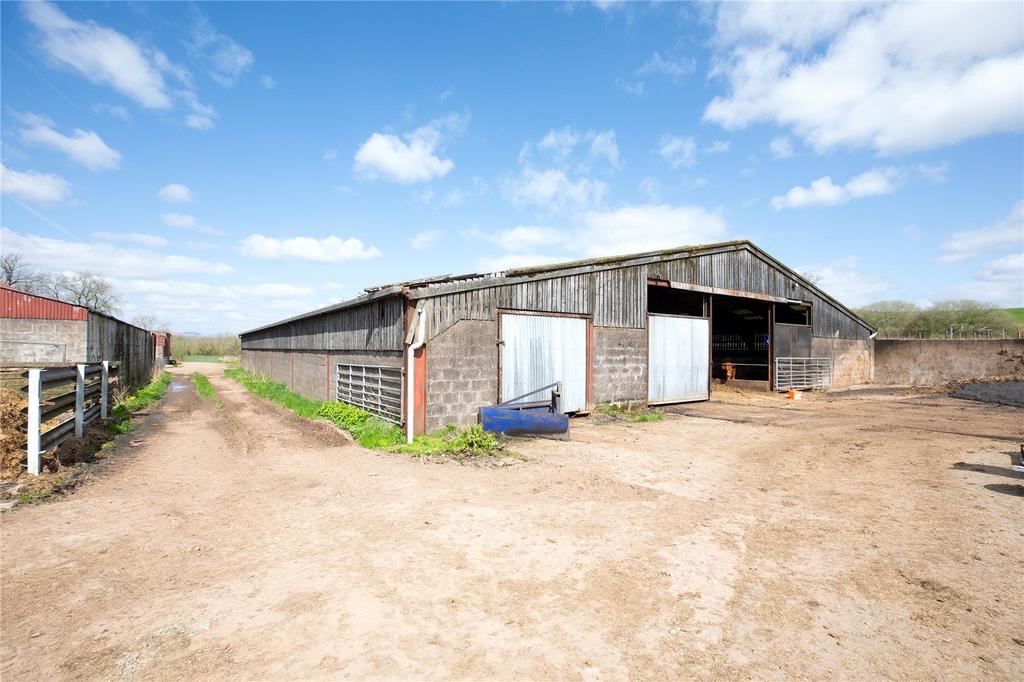 Cubicle Shed