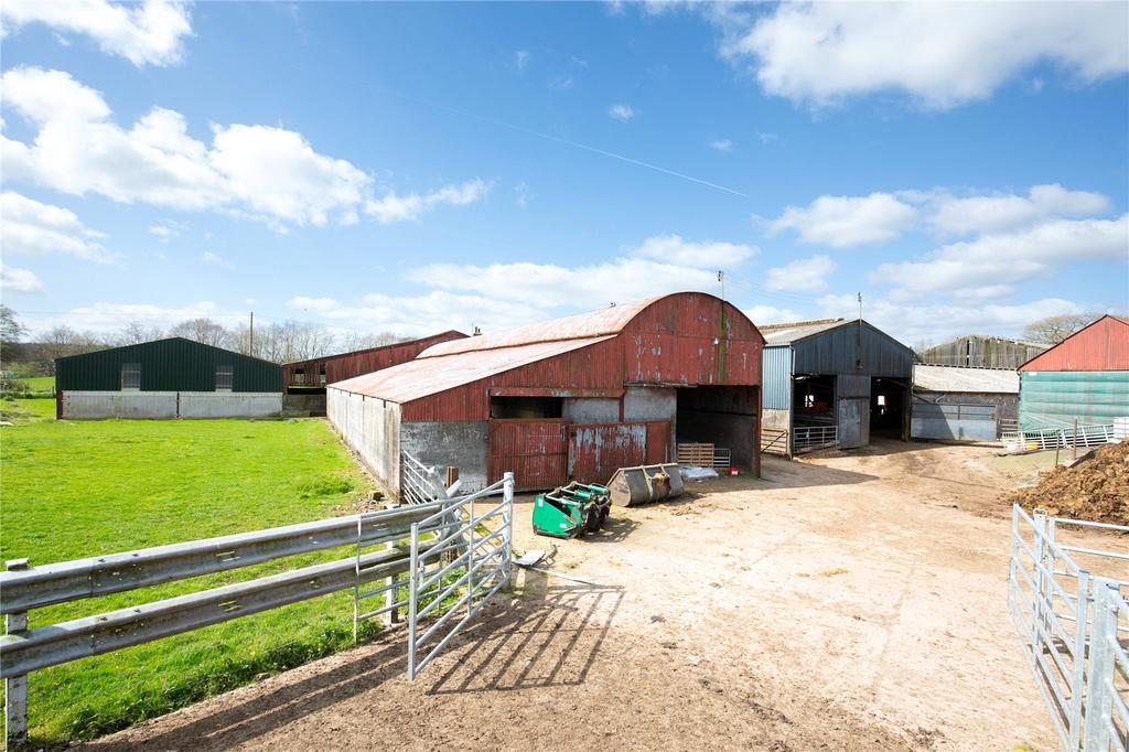 Dutch Barn