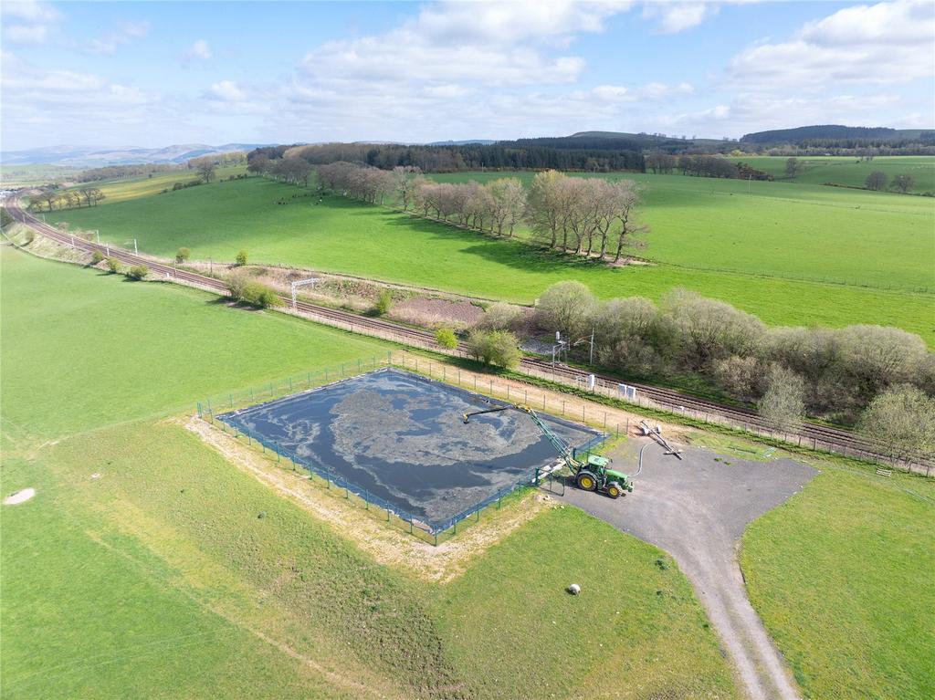 Slurry Lagoon