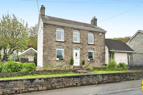 3 bedroom detached house for sale, Ynys Y Mond Road, Alltwen, SA8 3BA