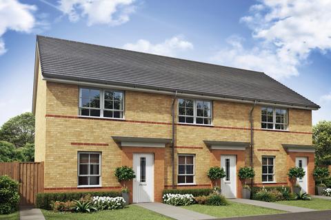 2 bedroom terraced house for sale, Kenley at Barratt Homes @ Parc Fferm Wen Cowbridge Road, St Athan CF62