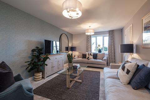 4 bedroom detached house for sale, Radleigh at The Poppies - Barratt Homes London Road, Aylesford ME16