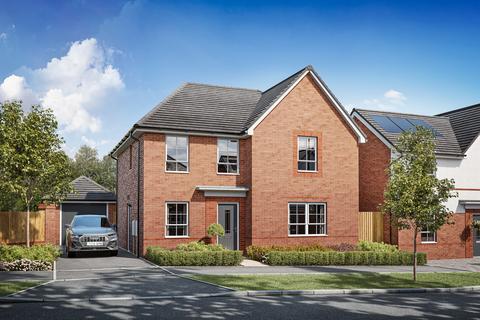 4 bedroom detached house for sale, Radleigh at The Poppies - Barratt Homes London Road, Aylesford ME16