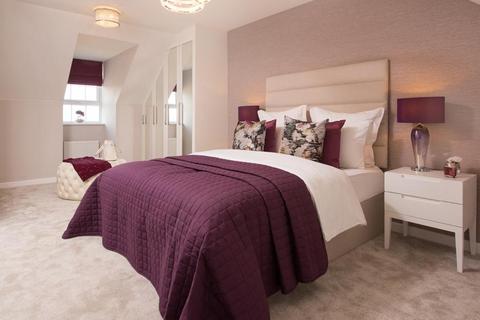 4 bedroom detached house for sale, Bayswater at David Wilson Eagles' Rest Burney Drive, Wavendon, Milton Keynes MK17