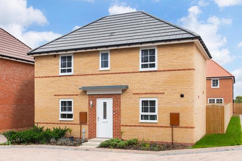 3 bedroom detached house for sale, Buchanan at Barratt at Overstone Gate Stratford Drive, Overstone NN6