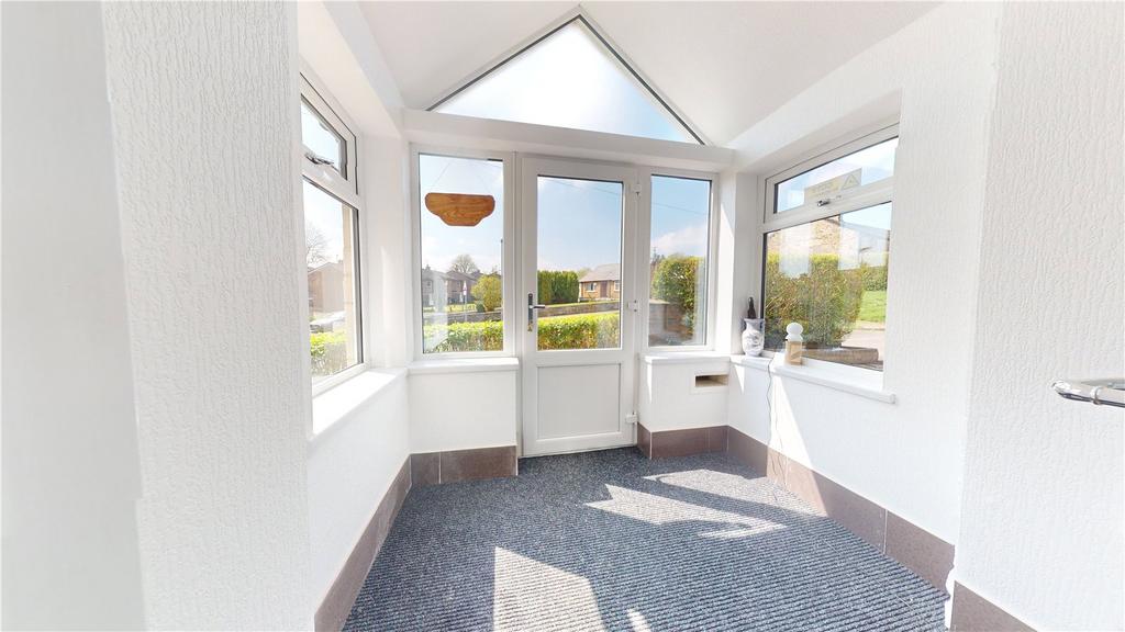Entrance Porch