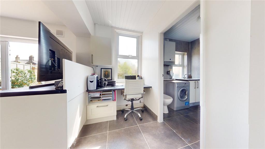 Utility Area