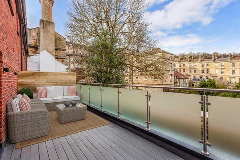 3 bedroom flat for sale, Apartment 8, North Range, Walcot Yard, Bath, BA1