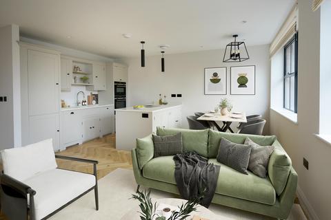 2 bedroom flat for sale, Apartment 7, North Range, Walcot Yard, Bath, BA1