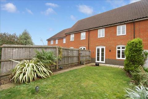 3 bedroom terraced house for sale, Turing Court, Kesgrave, Ipswich, Suffolk, IP5