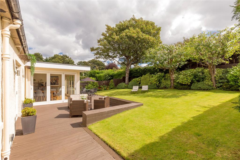 South Facing Garden