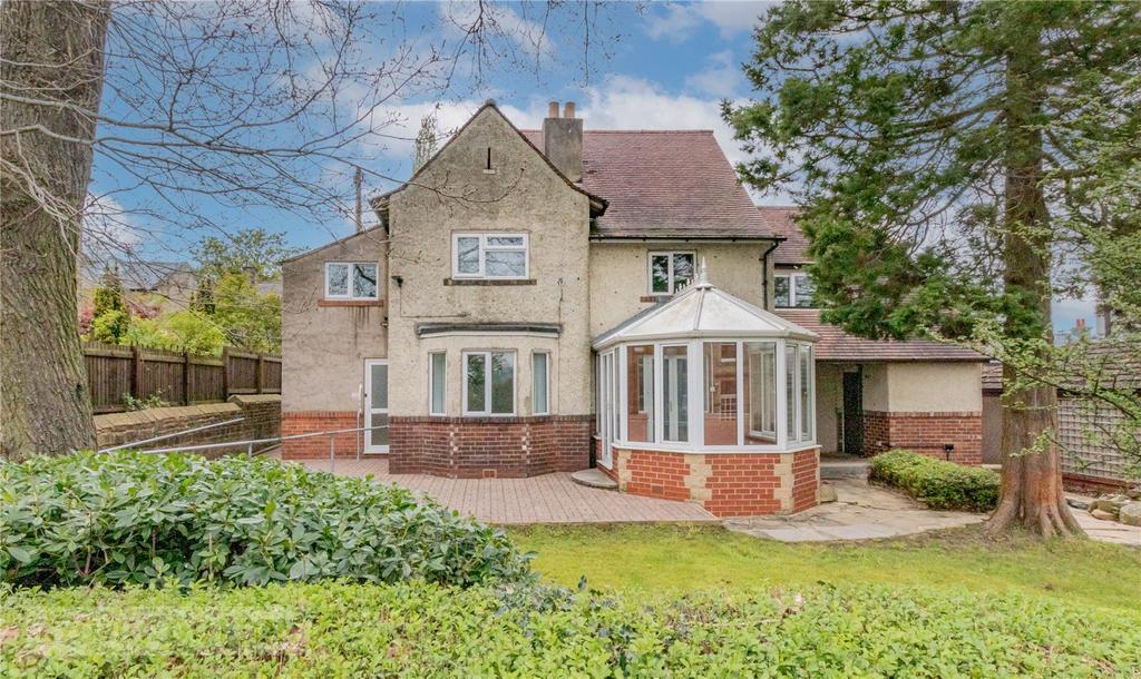 Beaumont Park Road, Beaumont Park... 5 bed detached house for sale £