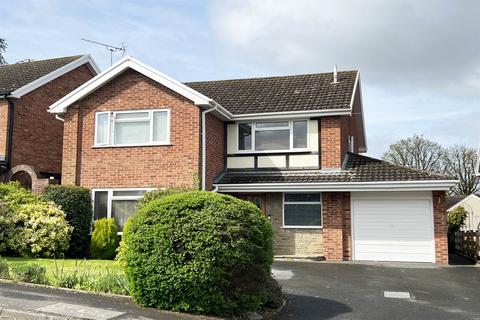 Hereford - 4 bedroom detached house for sale