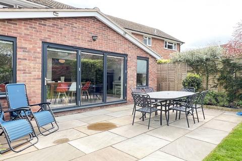 21 Loder Drive, Hereford, HR1 1DS