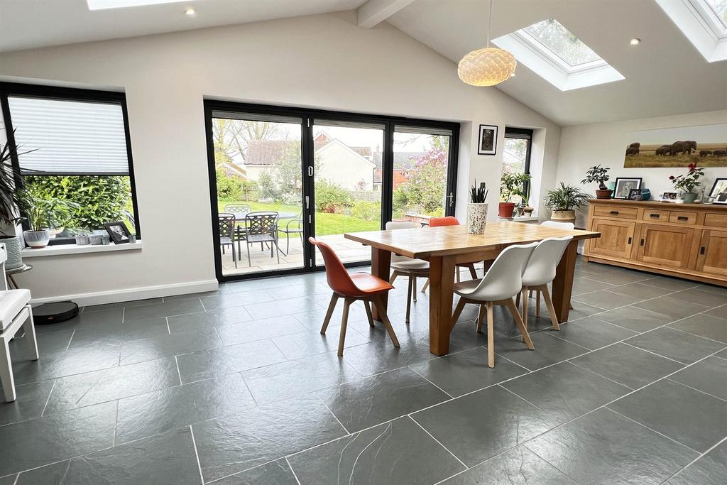Open plan living
