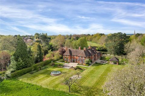 6 bedroom detached house for sale, Easton House, Repton, Derbyshire