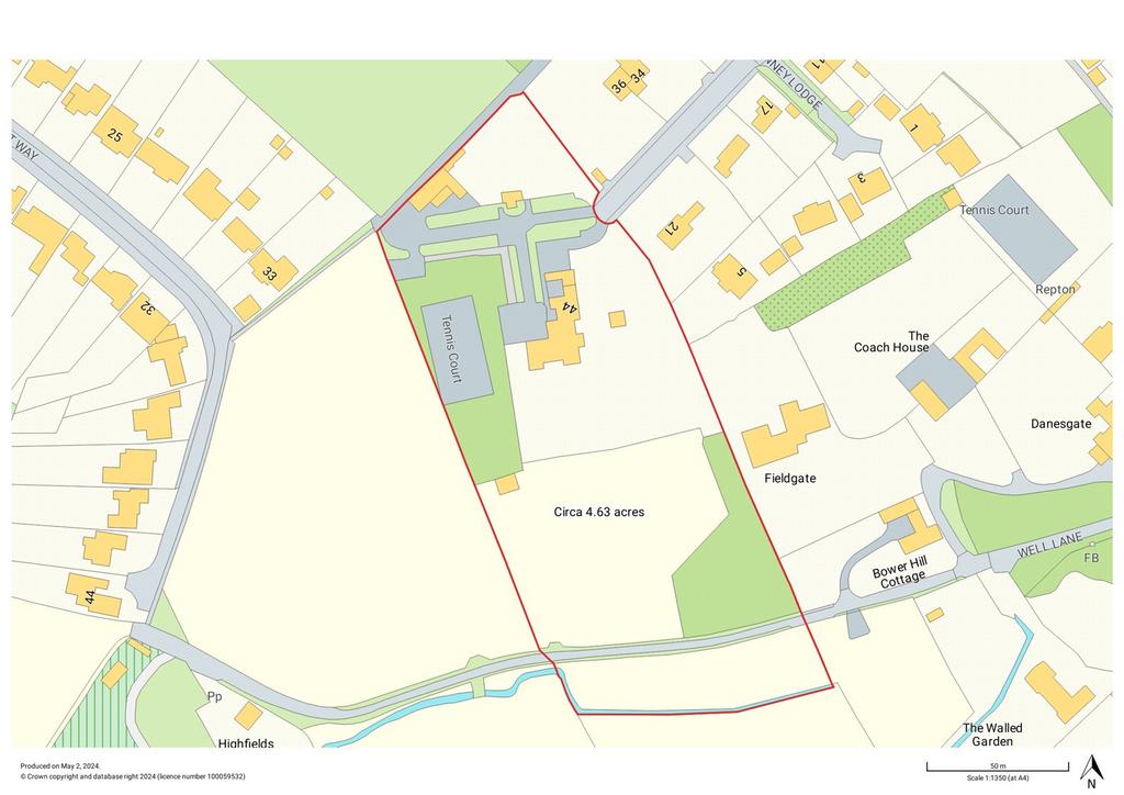 Site Plan