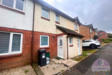 2 bedroom terraced house for sale, Woodend Road, Plymouth PL6