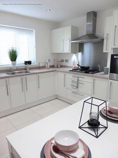 2 bedroom semi-detached house for sale, Plot 31, The Alderley at The Moorings, Congleton CW12