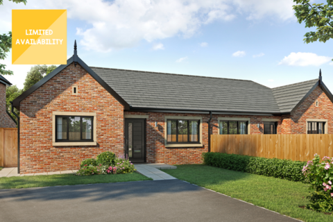 2 bedroom semi-detached house for sale, Plot 31, The Alderley at The Moorings, Congleton CW12