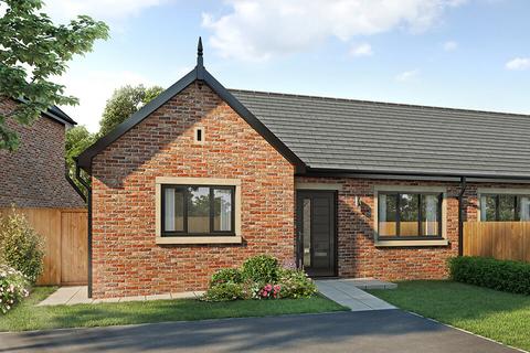 2 bedroom semi-detached house for sale, Plot 31, The Alderley at The Moorings, Congleton CW12