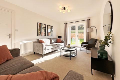 2 bedroom semi-detached house for sale, Plot 31, The Alderley at The Moorings, Congleton CW12