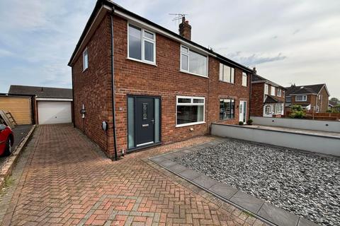 3 bedroom semi-detached house for sale, Blenheim Drive, Warton PR4