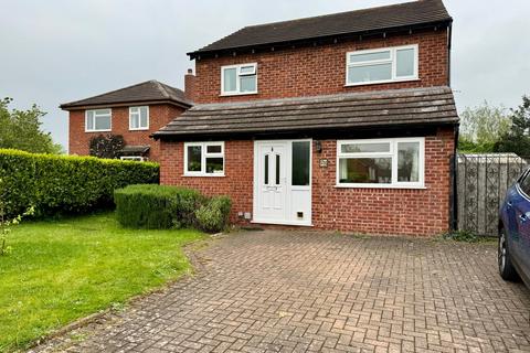 4 bedroom detached house to rent, Vine Tree Close, Withington, Hereford, HR1