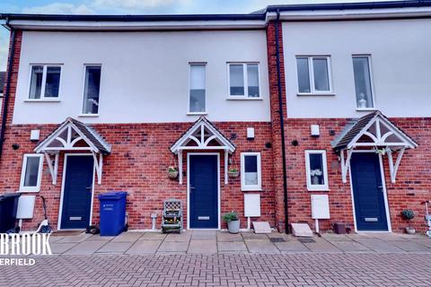 3 bedroom terraced house for sale, Staveley Road, Chesterfield