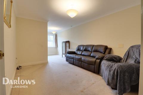 1 bedroom apartment for sale, Latteys Close, Cardiff