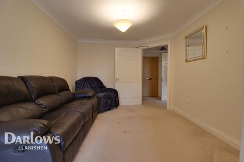 1 bedroom apartment for sale, Latteys Close, Cardiff