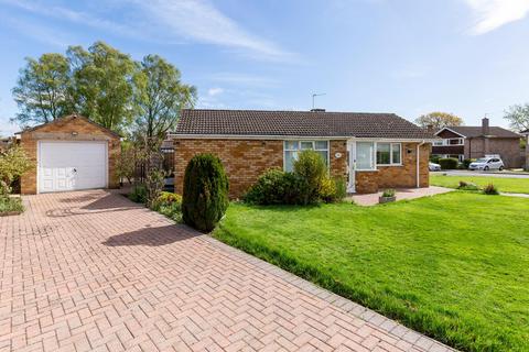 3 bedroom detached bungalow for sale, The Manor Beeches, Dunnington, York, YO19 5PX