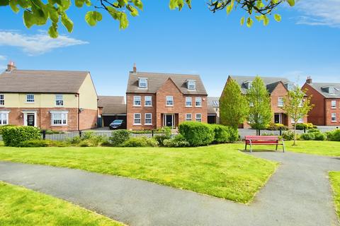 5 bedroom detached house for sale, Polyantha Square, Rearsby, LE7