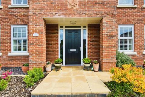 5 bedroom detached house for sale, Polyantha Square, Rearsby, LE7