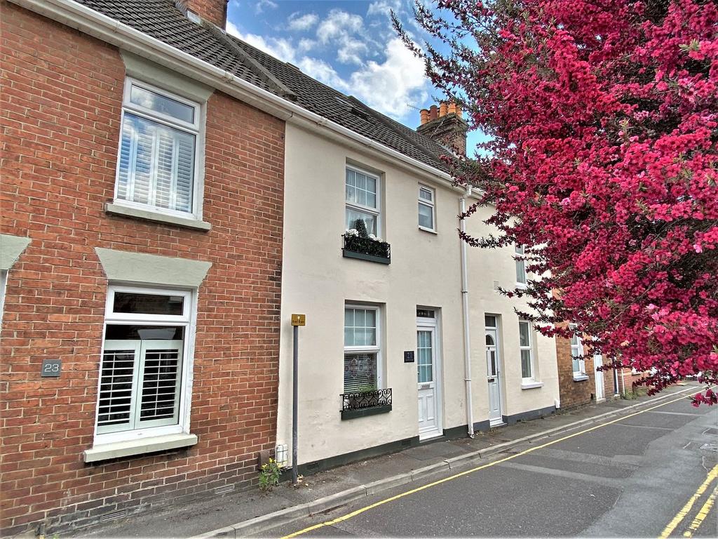 Denmark Road, Poole, BH15 3 bed terraced house £339,950