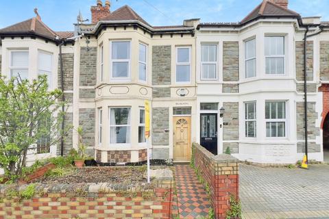3 bedroom terraced house for sale, 65 Churchill Road, Brislington, Bristol, BS4 3RN