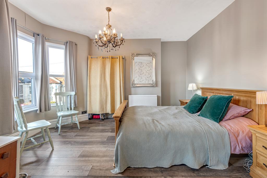 Bedroom one