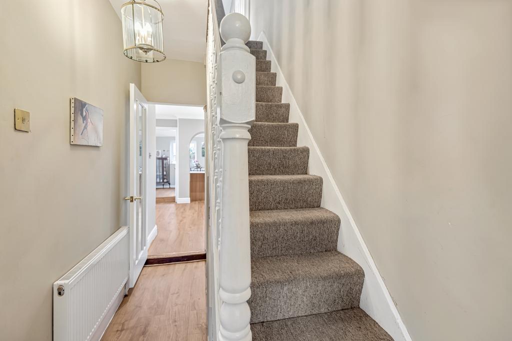 Entrance hall
