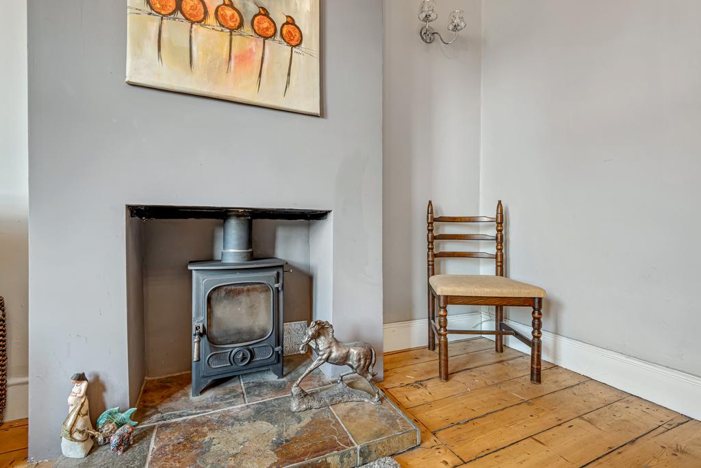 Log burner