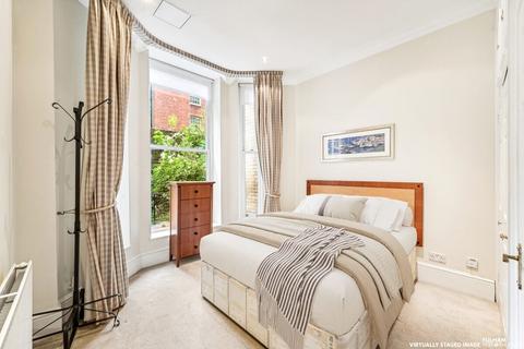 1 bedroom ground floor flat to rent, Draycott Place, London, SW3