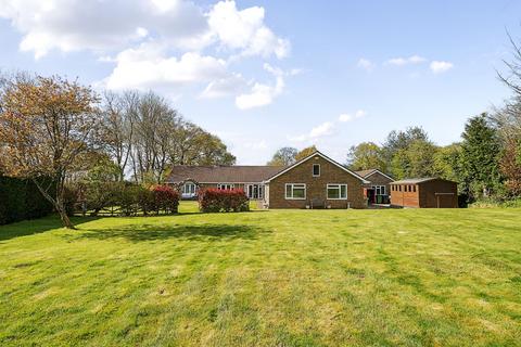 4 bedroom bungalow for sale, Alton Lane, Four Marks, Alton, Hampshire, GU34