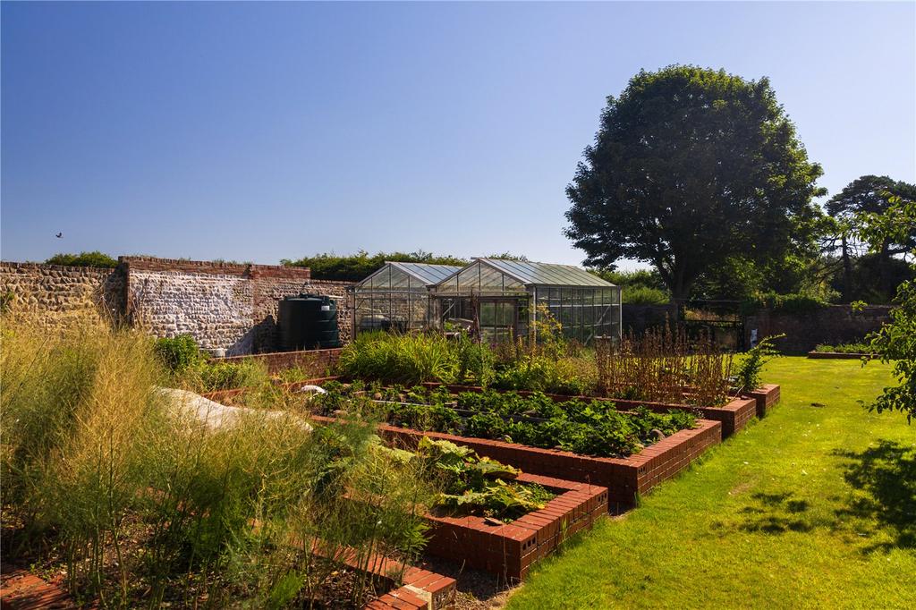 Vegetable Garden