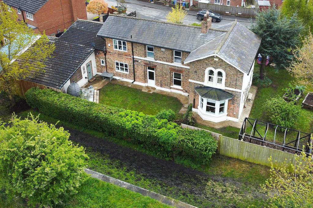 1 Spen Lane, Holme on Spalding Moor... 3 bed detached house for sale