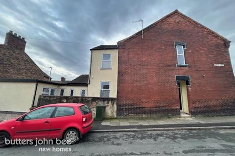 5 bedroom end of terrace house for sale, Egerton Street, Stoke on Trent