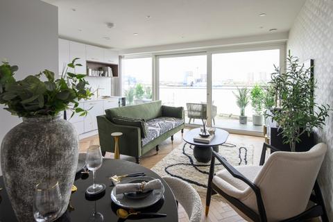 3 bedroom apartment for sale, No. 2 Duke of Wellington Avenue, Royal Arsenal Riverside, , Woolwich, London SE28