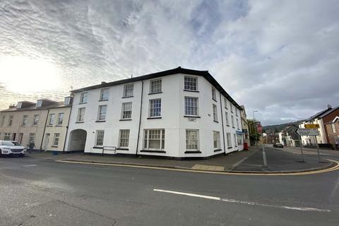 1 bedroom flat for sale, Monk Street, Abergavenny, NP7