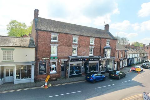 2 bedroom flat for sale, The Square, Audlem, CW3